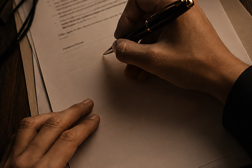 Contratos Comerciais